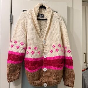 GOGO long cardigan